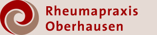 Logo der Rheumapraxis Oberhausen